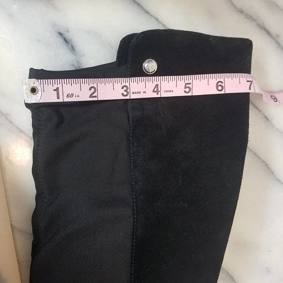 Vince Camuto Karita Over The Knee Boots - Picture 8 of 8